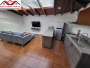 Fully big furnished 1BR apartment for rent in Alamos and...