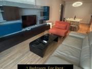 Fully Furnished 1BR at Two Serendra BGC for LEASE