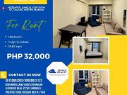 Fully Furnished 1BR Condo for Rent – Avida 34th Tower 1,...