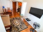 Fully Furnished 1BR Condo with Parking at Marco Polo...