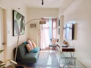 Fully Furnished 1BR FOR LEASE / RENT at The Currency...