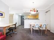 Fully Furnished 1BR in Prime Chatswood Location