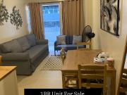 Fully furnished 1BR Unit For Sale in Avida Towers Turf...