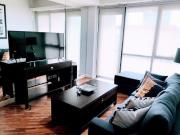 Fully Furnished 1BR Unit in Joya Lofts and Towers, Rockwell