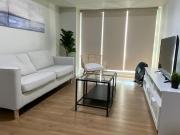 Fully Furnished 1BR Unit in Kroma Tower, Makati Fully Furnished 1BR Unit in Kroma Tower, Makati