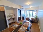 Fully Furnished 1BR Unit in Park Triangle Residences,...