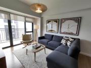 Fully Furnished 1BR Unit in Solstice, Makati