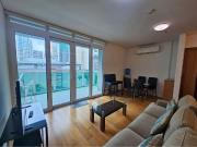 FULLY FURNISHED 1BR UNIT WITH PARKING FOR LEASE IN PARK...