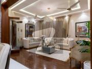 Fully Furnished 20 Marla Brand New Amercian Design House...