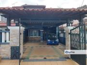 Fully Furnished 22ft x 92ft 2 Storey Terrace Taman Seri...