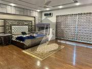 Fully Furnished 23 Marla Corner Luxurious House at Top...