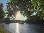 Fully Furnished 2.5 Zimmer Apartment with Garden,...