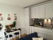 Fully Furnished 2.5 Zimmer Apartment with Garden,...