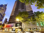 FULLY FURNISHED, 2 BED, 2 BATH APARTMENT.