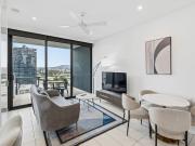 Fully Furnished 2 Bed, 2 Bath Apartment with 1 Parking space