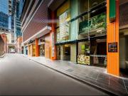 Fully Furnished 2 Bed 2 Bath Overlooking CBD Views