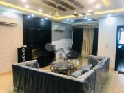 Fully Furnished 2 Bed Apartment Available For Rent DHA...
