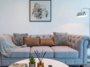 Fully Furnished 2 Bed Apt with Skyline Magnificent Views...