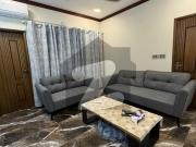 Fully Furnished 2 Bed DD For Rent Bukhari Commercial Dha...