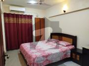 Fully Furnished 2 Bed DD For Rent Dha Defence Ittehad...