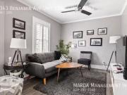 FULLY FURNISHED 2 BED MODERN APT IN WALKERVILLE! + Hydro...