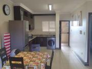 fully furnished 2 bedroom, 1 bathroo.