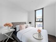 Fully Furnished 2 bedroom 2 bath 1 car 1 storage