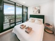 Fully furnished 2 bedroom & 2 bathroom apartment in...