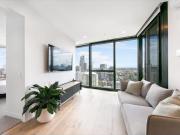 Fully furnished 2 bedroom & 2 bathroom apartment in...