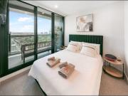 Fully furnished 2 bedroom & 2 bathroom apartment in...