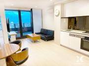 Fully Furnished 2 Bedroom Apartment in Docklands!
