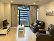 Fully Furnished 2 Bedroom Apartment in Prime CBD Location