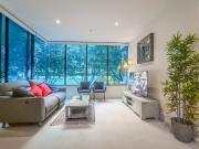 Fully Furnished 2 Bedroom Apartment with Parking in...