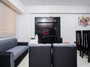 Fully Furnished 2 Bedroom at Levina Place in Pasig for Sale