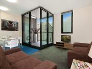 Fully Furnished 2 Bedroom CBD Apartment in Prime Location!