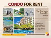Fully Furnished 2 Bedroom Condo for Rent at The...