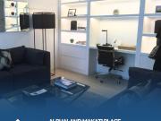 FULLY FURNISHED 2 BEDROOM CONDO IN ALPHALAND MAKATI PLACE