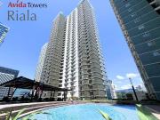 Fully Furnished 2 Bedroom Condo in Avida Riala, Cebu IT...
