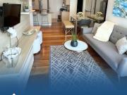 FULLY FURNISHED 2 BEDROOM CONDO IN SAPPHIRE RESIDENCES