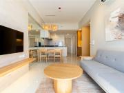 Fully Furnished 2 Bedroom Condo Unit in Mandani Bay Suites