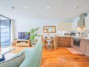 Fully Furnished 2 Bedroom Flat