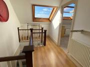 Fully furnished 2 bedroom flat with parking