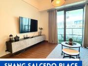 FULLY FURNISHED 2 BEDROOM FOR RENT IN SHANG SALCEDO...