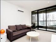 FULLY FURNISHED 2 Bedroom Fulton Lane Apartment
