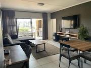 fully furnished 2 bedroom penthouse.