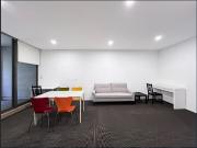 Fully furnished 2 bedroom plus bigger study apartment in...