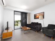 FULLY FURNISHED 2 BEDROOM UNIT