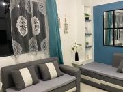 Fully furnished 2 bedroom unit at Breeze Residences,...
