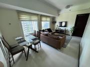 Fully Furnished 2 Bedroom unit for Rent at Trion Tower...