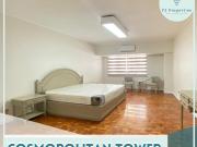FULLY FURNISHED 2 BEDROOM UNIT FOR RENT IN COSMOPOLITAN...
